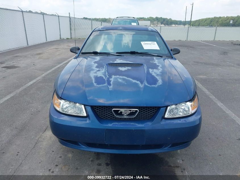 2000 Ford Mustang Gt VIN: 1FAFP42X1YF193720 Lot: 39932722