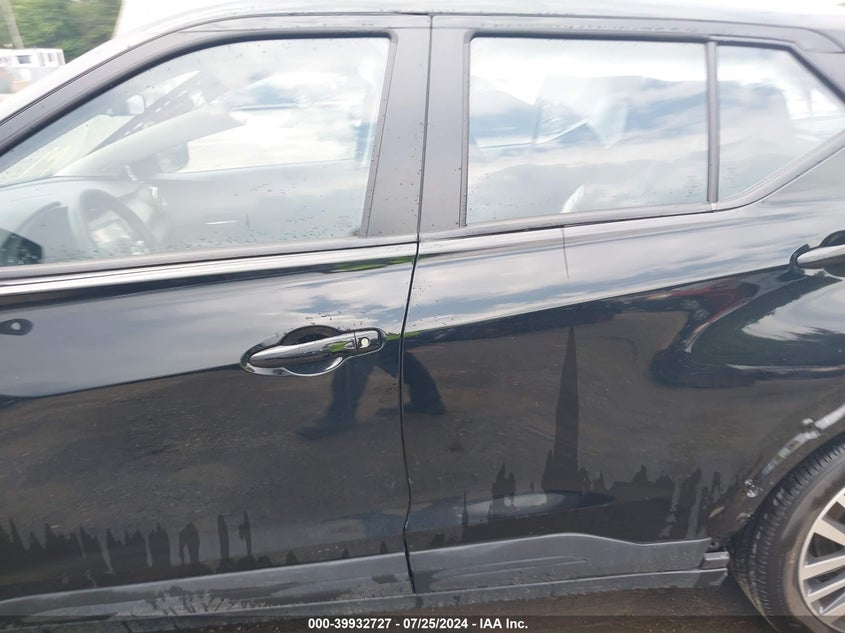 2023 Nissan Kicks Sv Xtronic Cvt VIN: 3N1CP5CV5PL524001 Lot: 39932727