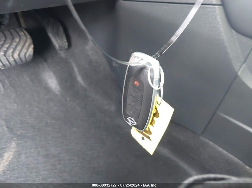 2023 Nissan Kicks Sv Xtronic Cvt VIN: 3N1CP5CV5PL524001 Lot: 39932727