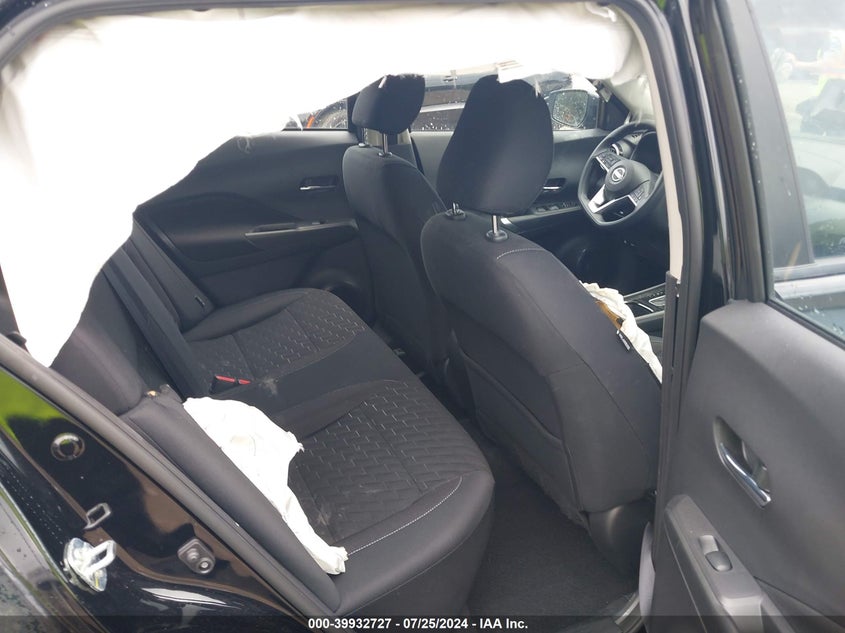 2023 Nissan Kicks Sv Xtronic Cvt VIN: 3N1CP5CV5PL524001 Lot: 39932727