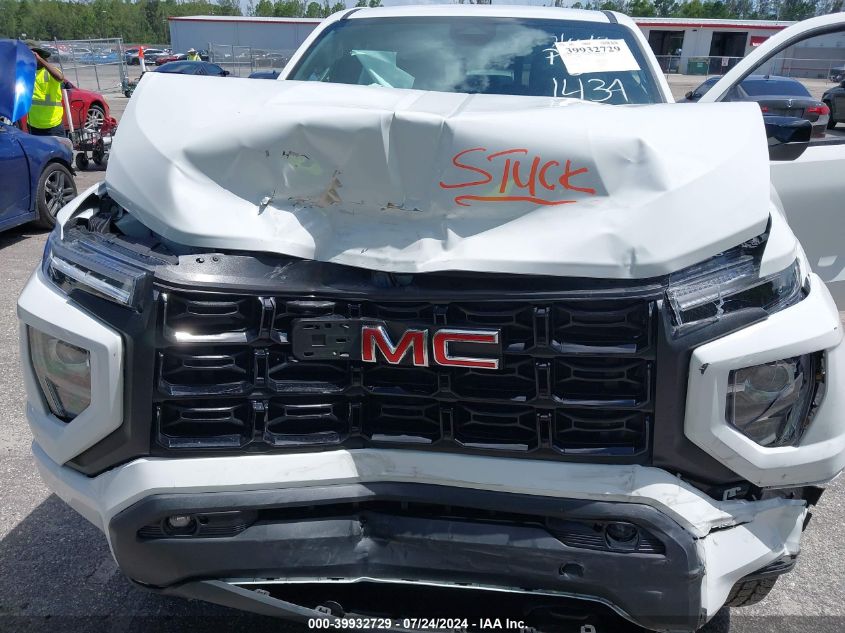 2023 GMC Canyon 2Wd Short Box Elevation VIN: 1GTP5BEK3P1201434 Lot: 39932729