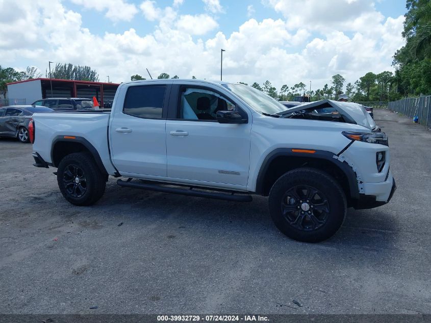 2023 GMC Canyon 2Wd Short Box Elevation VIN: 1GTP5BEK3P1201434 Lot: 39932729