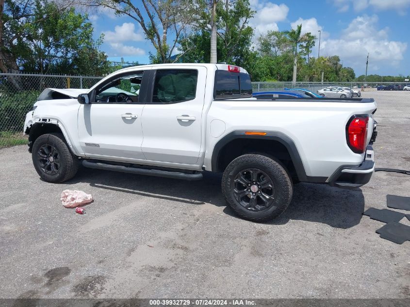 2023 GMC Canyon 2Wd Short Box Elevation VIN: 1GTP5BEK3P1201434 Lot: 39932729