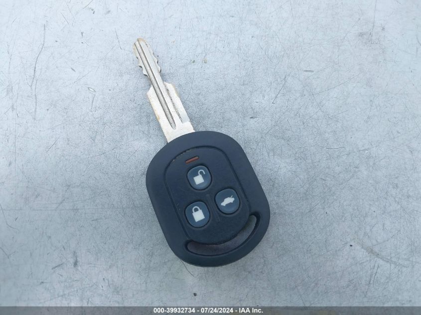 2009 Pontiac G3 VIN: KL2TD66E09B646036 Lot: 39932734