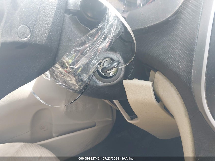 2017 Hyundai Accent Se VIN: KMHCT4AE1HU362487 Lot: 39932742