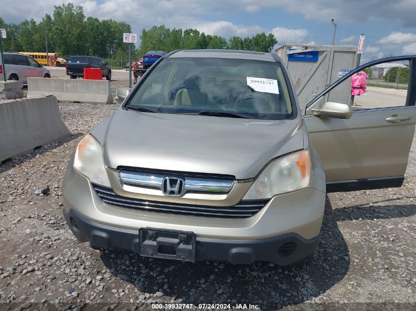 2007 Honda Cr-V Ex-L VIN: JHLRE487X7C119770 Lot: 39932747