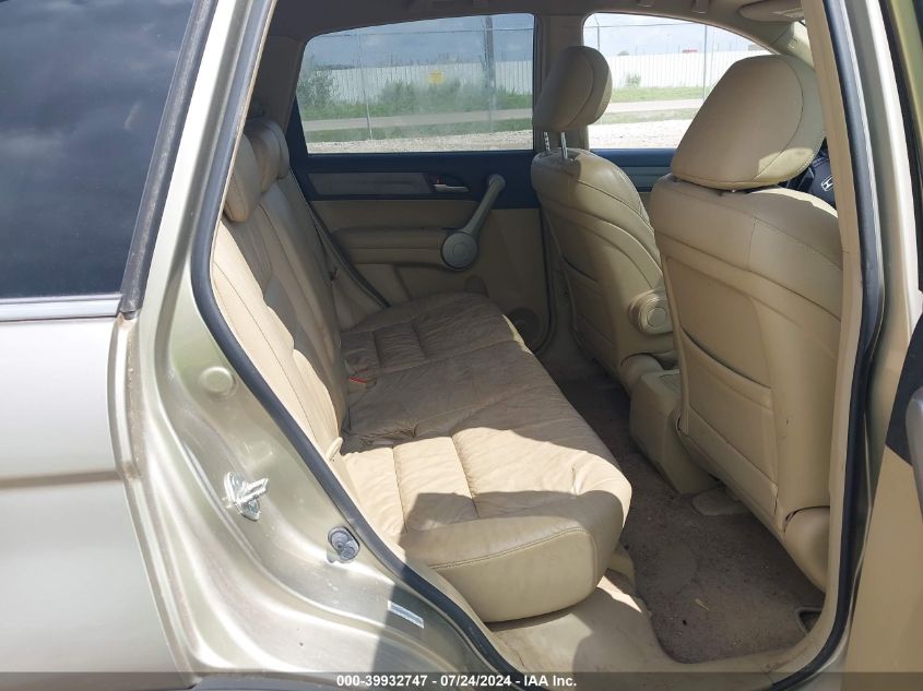 2007 Honda Cr-V Ex-L VIN: JHLRE487X7C119770 Lot: 39932747