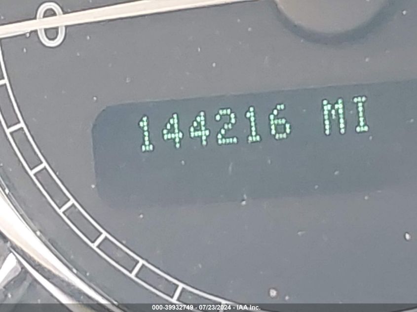 2006 Buick Lacrosse Cxl VIN: 2G4WD582561209731 Lot: 39932749