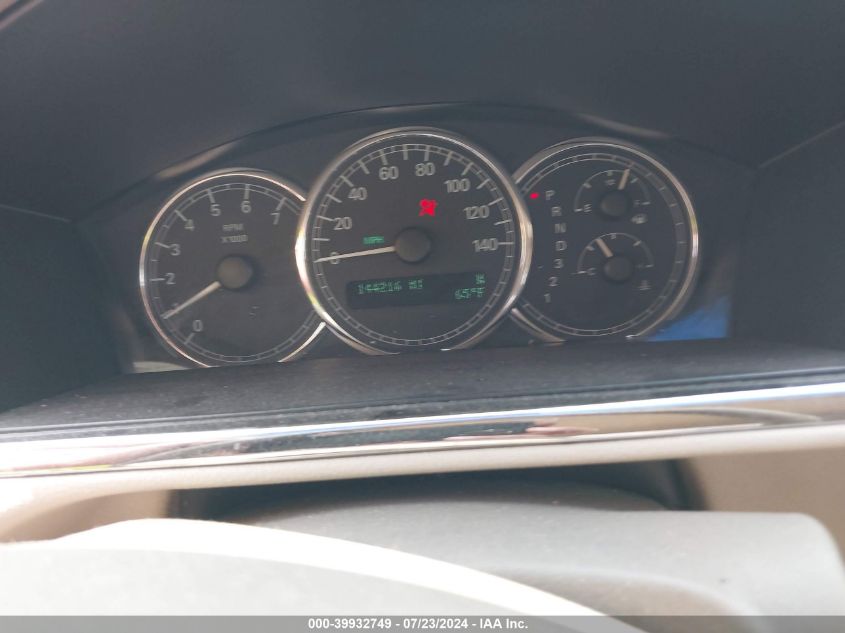 2006 Buick Lacrosse Cxl VIN: 2G4WD582561209731 Lot: 39932749