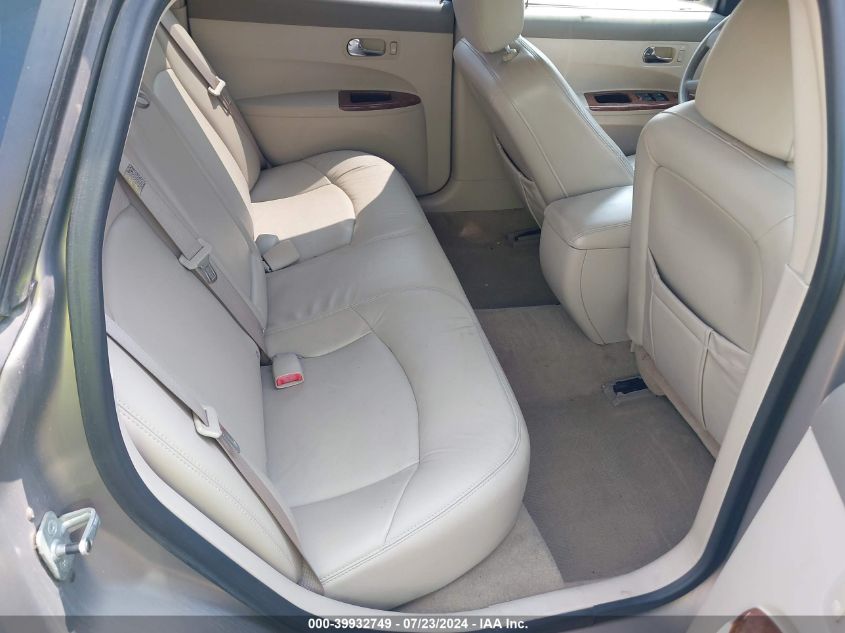 2006 Buick Lacrosse Cxl VIN: 2G4WD582561209731 Lot: 39932749