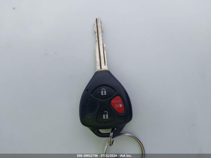 2008 Toyota Rav4 VIN: JTMBD33V086068409 Lot: 39932756