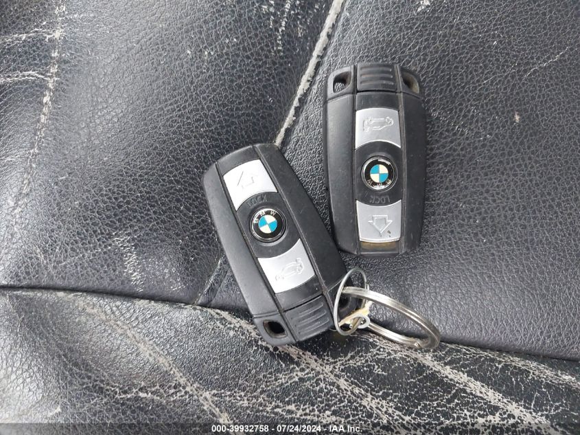 2015 BMW X1 xDrive28I VIN: WBAVL1C55FVY34395 Lot: 39932758