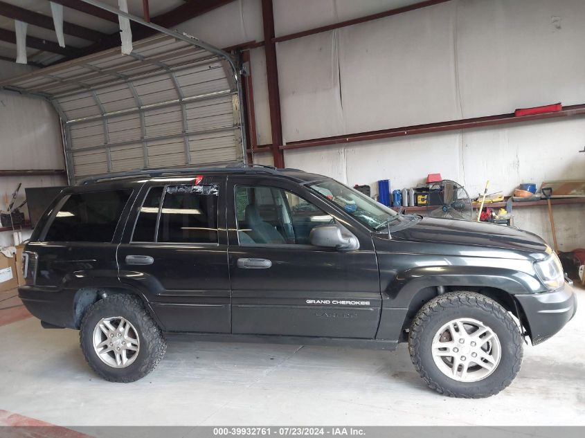 2004 Jeep Grand Cherokee Laredo VIN: 1J4GW48S14C213662 Lot: 39932761