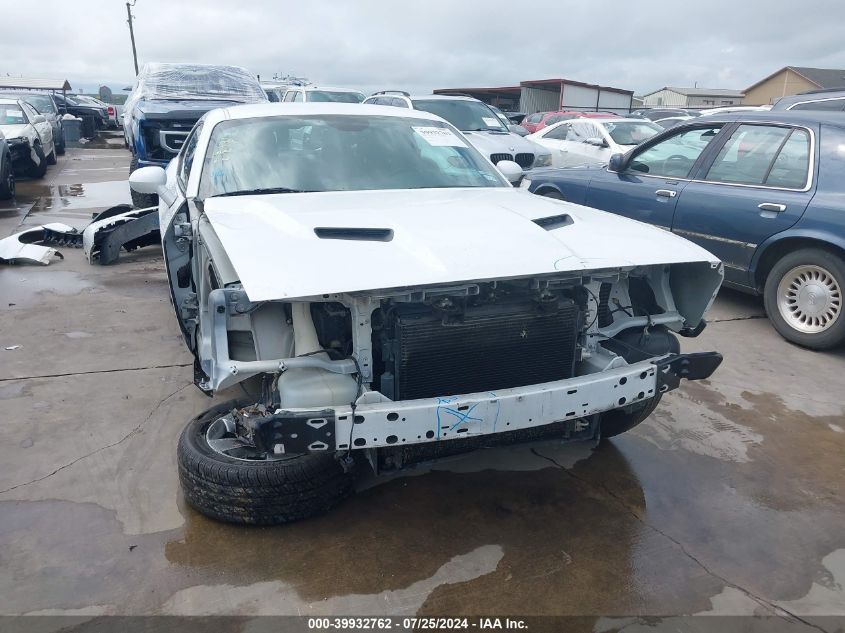 2016 Dodge Challenger Sxt VIN: 2C3CDZAG1GH193139 Lot: 39932762