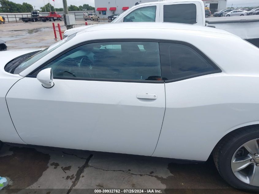 2016 Dodge Challenger Sxt VIN: 2C3CDZAG1GH193139 Lot: 39932762