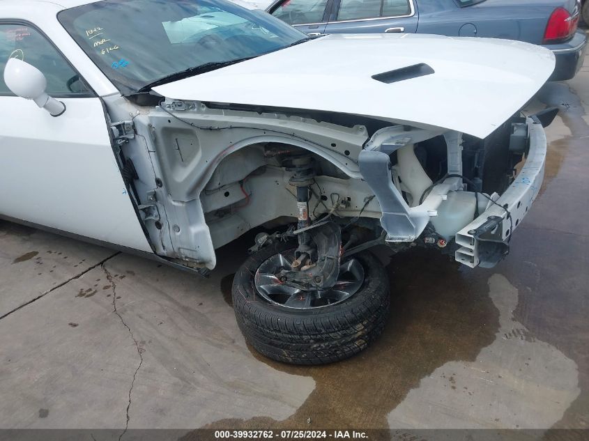 2016 Dodge Challenger Sxt VIN: 2C3CDZAG1GH193139 Lot: 39932762