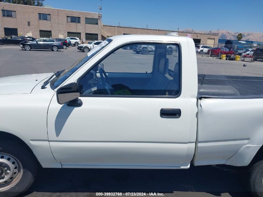 1994 Toyota Pickup 1/2 Ton Short Whlbase Stb VIN: 4TARN81A2RZ163848 Lot: 39932768