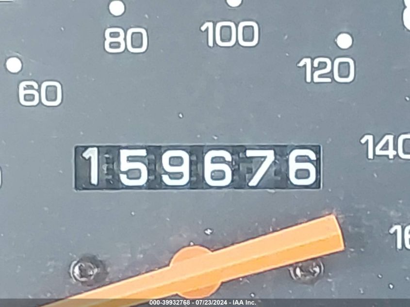 1994 Toyota Pickup 1/2 Ton Short Whlbase Stb VIN: 4TARN81A2RZ163848 Lot: 39932768