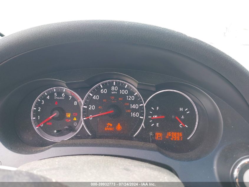 2010 Nissan Altima 2.5 S VIN: 1N4AL2APXAN446783 Lot: 39932773