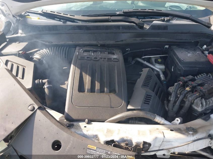 2015 Chevrolet Equinox Lt VIN: 2GNFLFEK3F6343312 Lot: 39932777