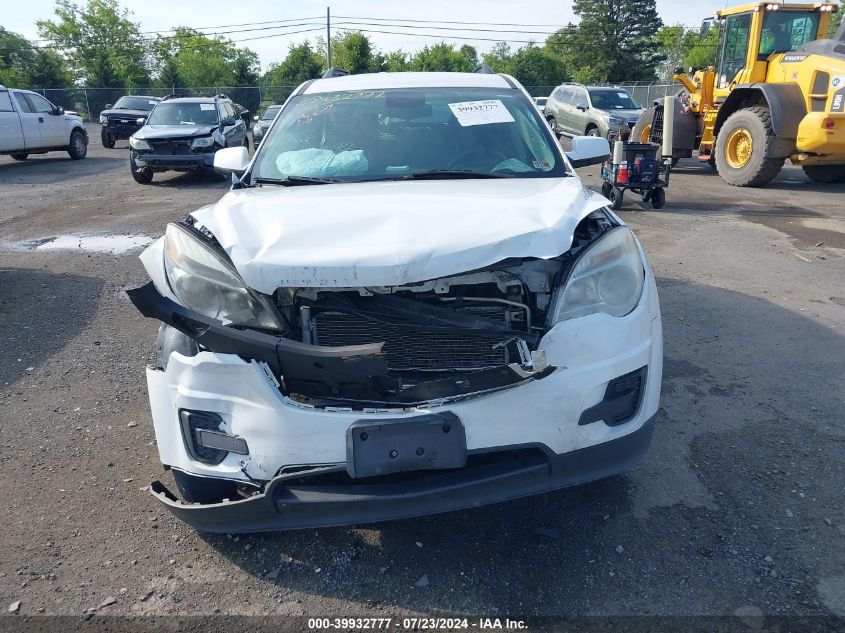 2015 Chevrolet Equinox Lt VIN: 2GNFLFEK3F6343312 Lot: 39932777