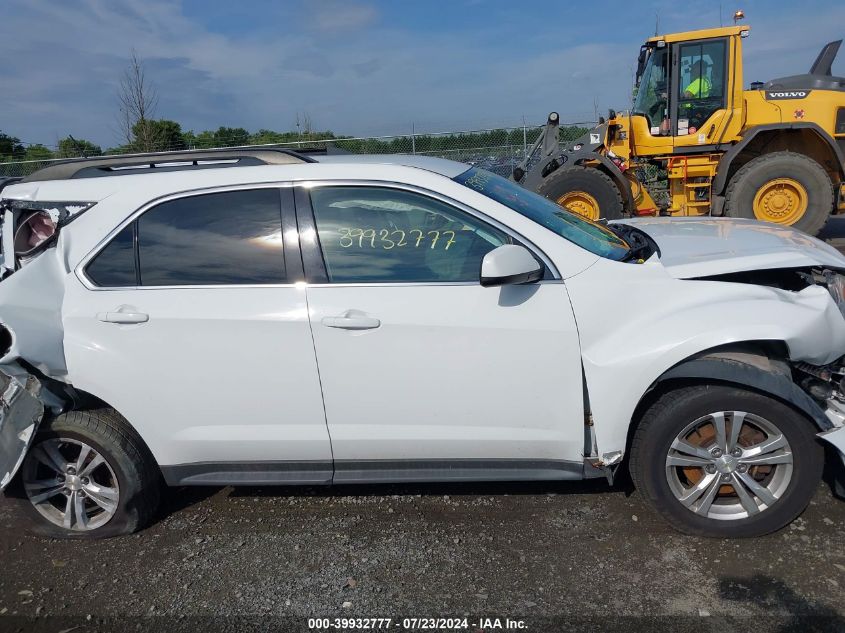 2015 Chevrolet Equinox Lt VIN: 2GNFLFEK3F6343312 Lot: 39932777