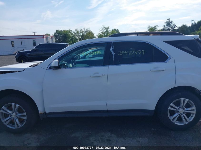 2015 Chevrolet Equinox Lt VIN: 2GNFLFEK3F6343312 Lot: 39932777