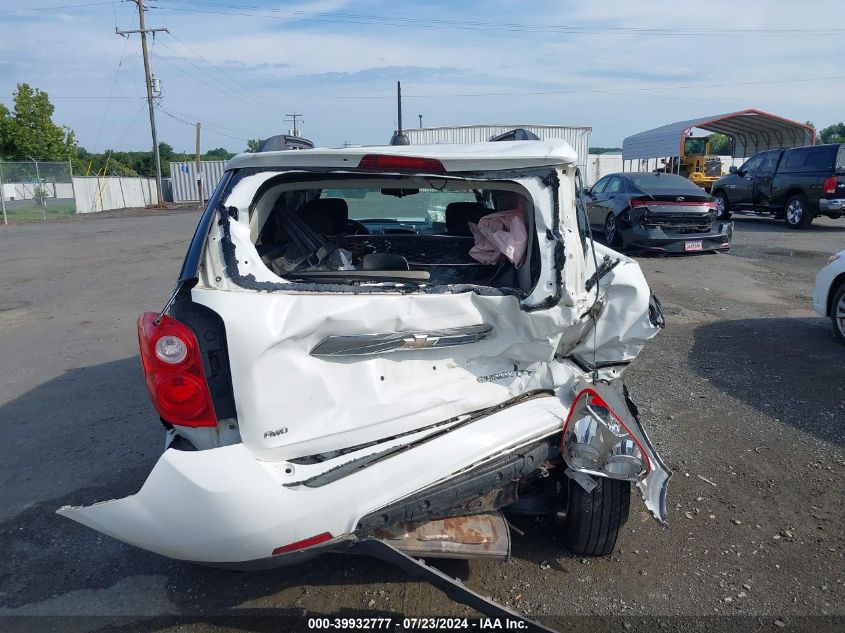 2015 Chevrolet Equinox Lt VIN: 2GNFLFEK3F6343312 Lot: 39932777