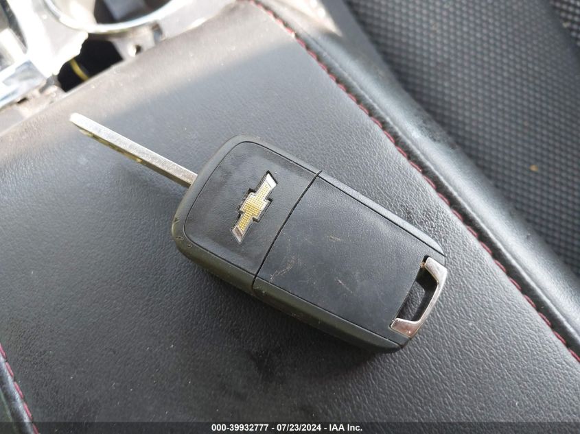 2015 Chevrolet Equinox Lt VIN: 2GNFLFEK3F6343312 Lot: 39932777