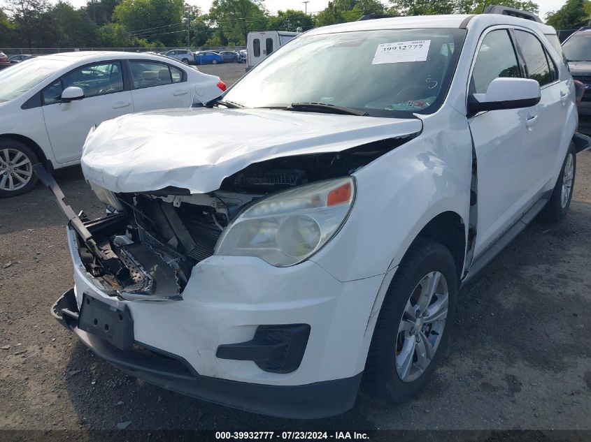 2015 Chevrolet Equinox Lt VIN: 2GNFLFEK3F6343312 Lot: 39932777