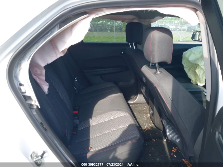 2015 Chevrolet Equinox Lt VIN: 2GNFLFEK3F6343312 Lot: 39932777