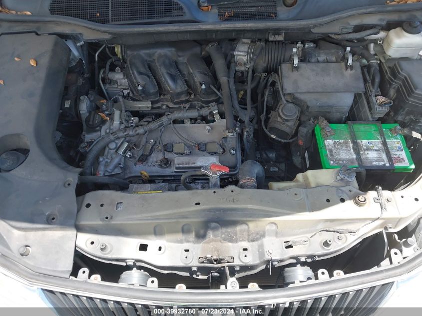 2012 Lexus Rx 350 VIN: 2T2ZK1BA5CC078731 Lot: 39932780