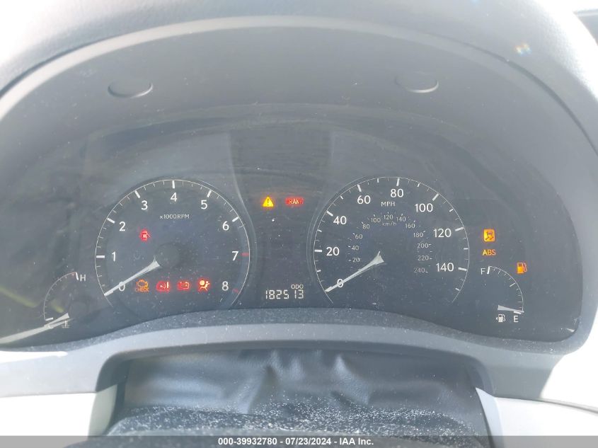 2012 Lexus Rx 350 VIN: 2T2ZK1BA5CC078731 Lot: 39932780