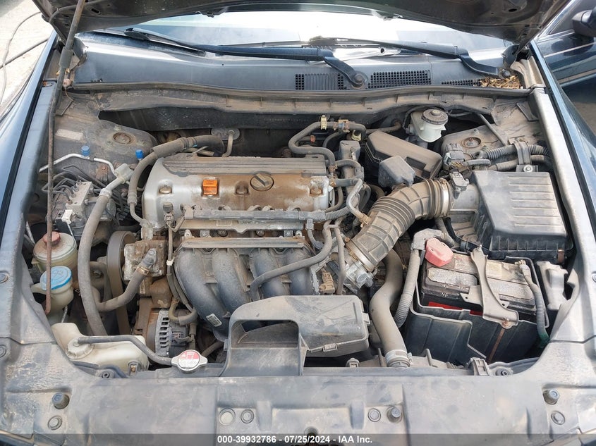 2009 Honda Accord Lx VIN: 1HGCP26379A039084 Lot: 39932786