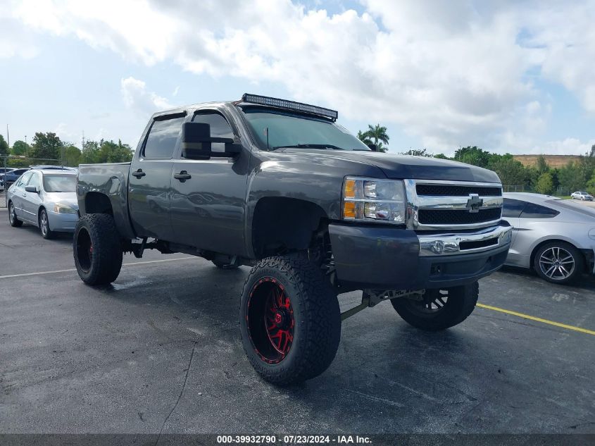 2011 Chevrolet Silverado 1500 Lt VIN: 3GCPCSEAXBG143300 Lot: 39932790