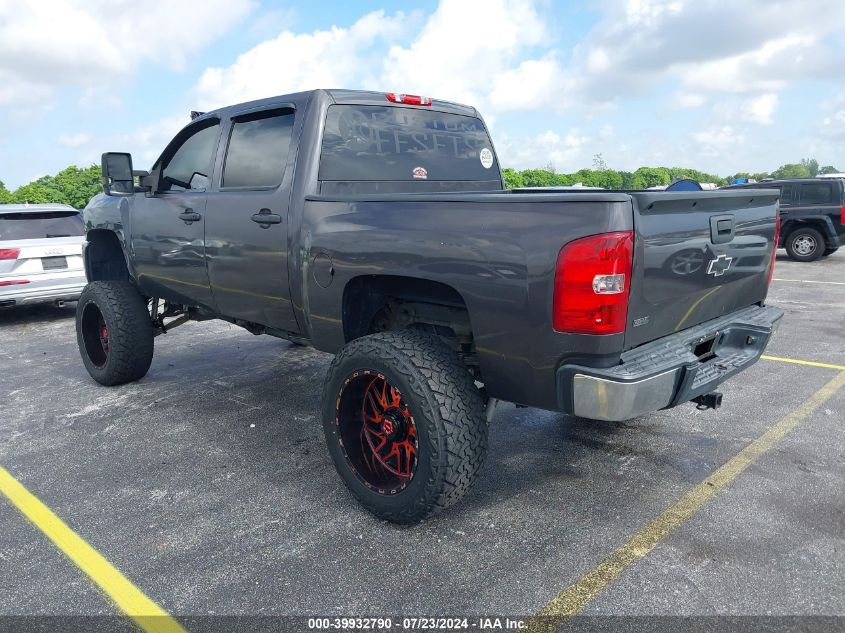 2011 Chevrolet Silverado 1500 Lt VIN: 3GCPCSEAXBG143300 Lot: 39932790