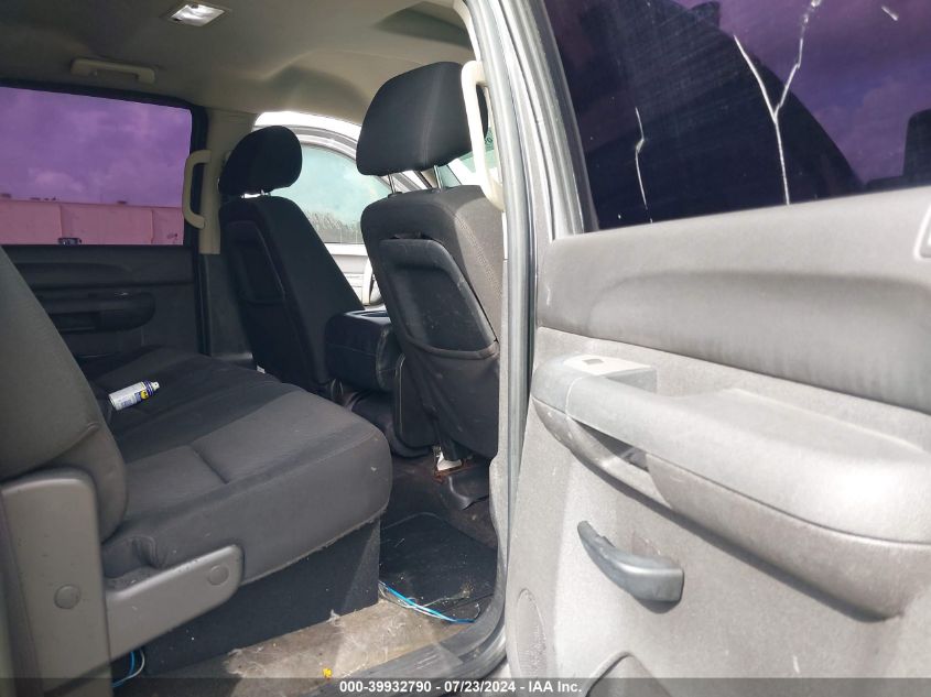 2011 Chevrolet Silverado 1500 Lt VIN: 3GCPCSEAXBG143300 Lot: 39932790