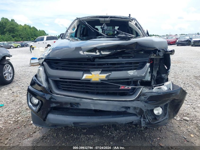 2016 Chevrolet Colorado Z71 VIN: 1GCGTDE36G1347952 Lot: 39932794