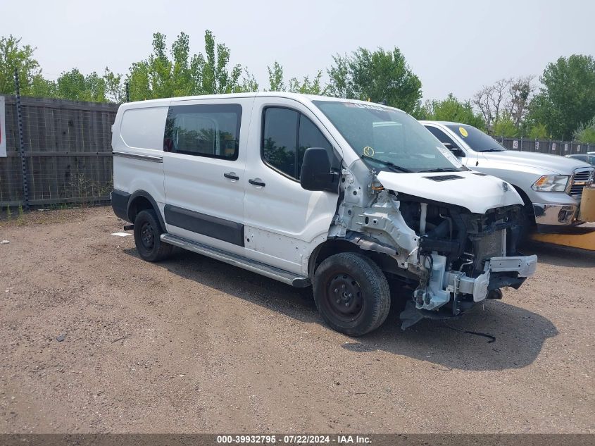 2021 Ford Transit-250