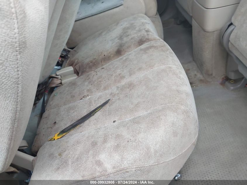 2006 Nissan Murano Sl/Se/S VIN: JN8AZ08W46W546426 Lot: 39932805