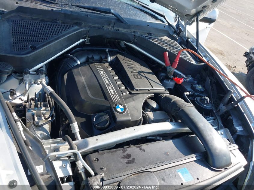 2011 BMW X5 xDrive35I/xDrive35I Premium/xDrive35I Sport Activity VIN: 5UXZV4C54BL411182 Lot: 39932809