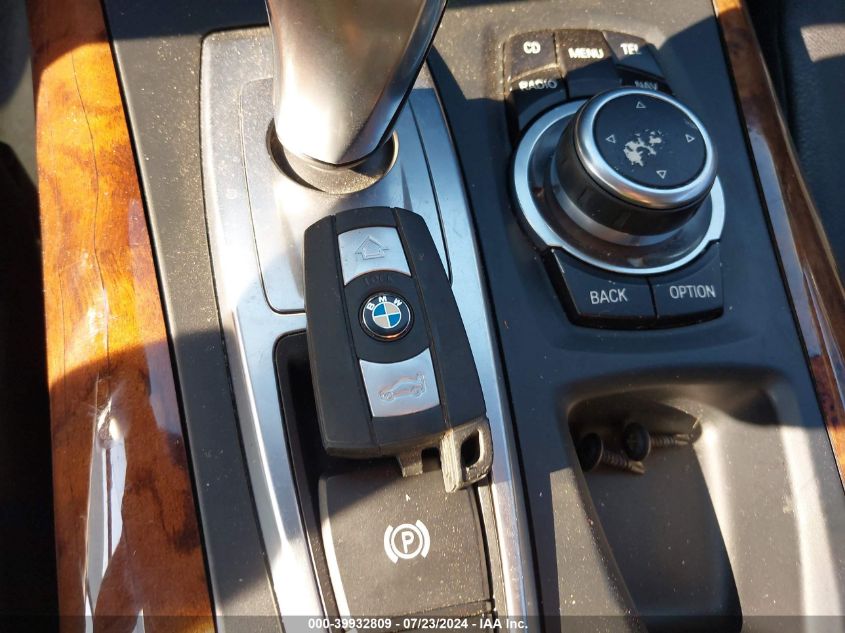 2011 BMW X5 xDrive35I/xDrive35I Premium/xDrive35I Sport Activity VIN: 5UXZV4C54BL411182 Lot: 39932809