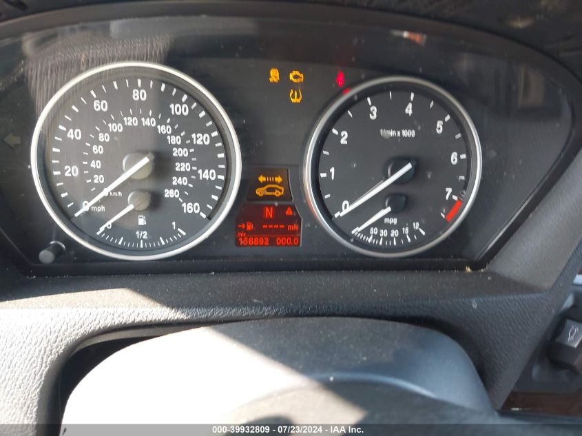 2011 BMW X5 xDrive35I/xDrive35I Premium/xDrive35I Sport Activity VIN: 5UXZV4C54BL411182 Lot: 39932809