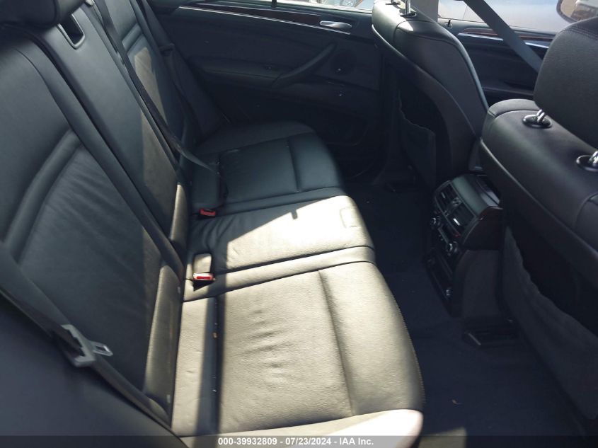 2011 BMW X5 xDrive35I/xDrive35I Premium/xDrive35I Sport Activity VIN: 5UXZV4C54BL411182 Lot: 39932809