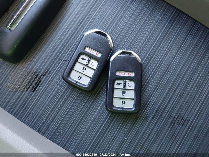 2016 Honda Pilot Ex-L VIN: 5FNYF5H78GB030293 Lot: 39932810