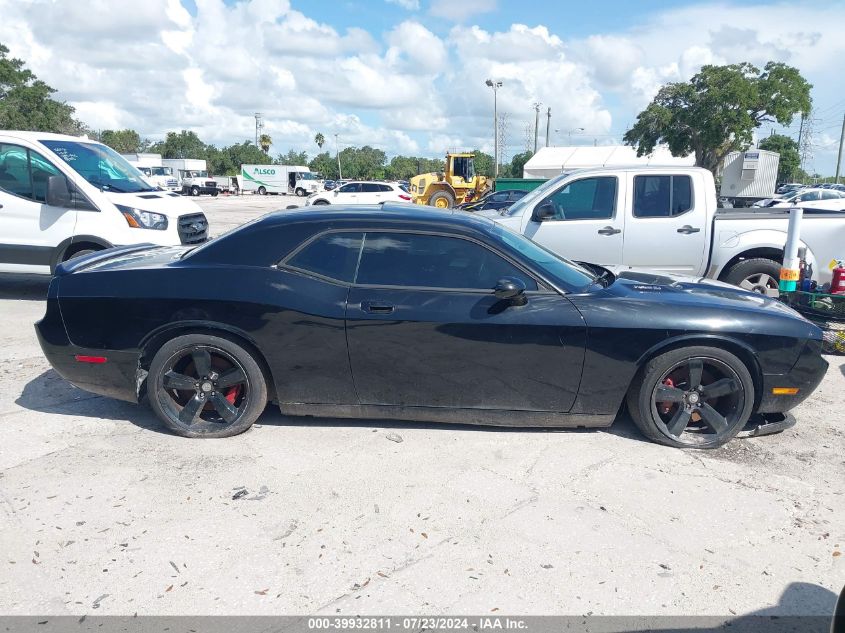 2B3CJ7DW3AH104367 | 2010 DODGE CHALLENGER