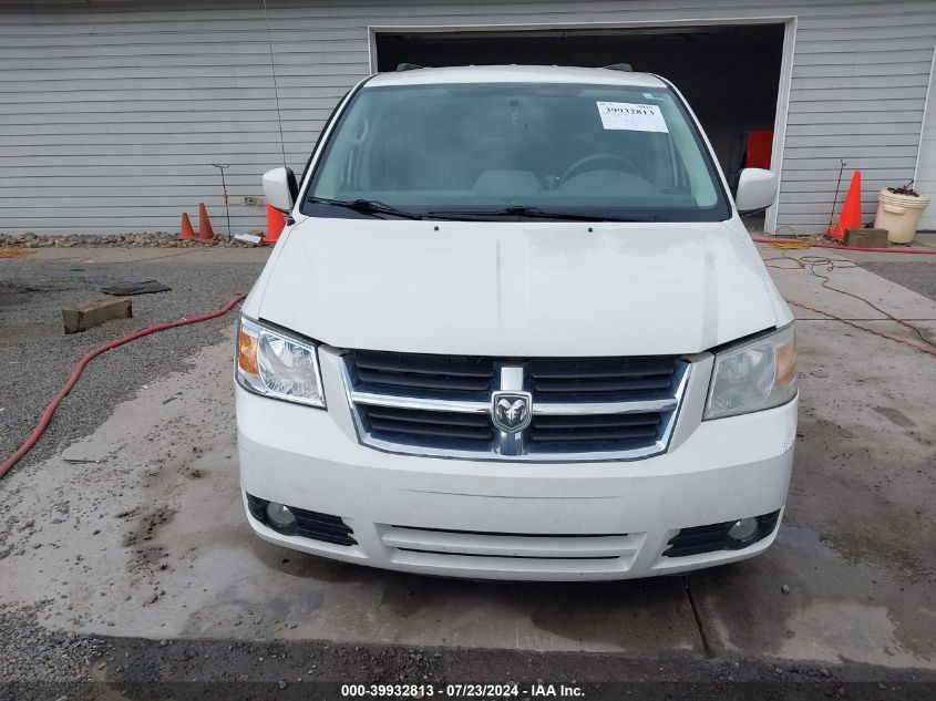 2010 Dodge Grand Caravan Sxt VIN: 2D4RN5D19AR234432 Lot: 39932813