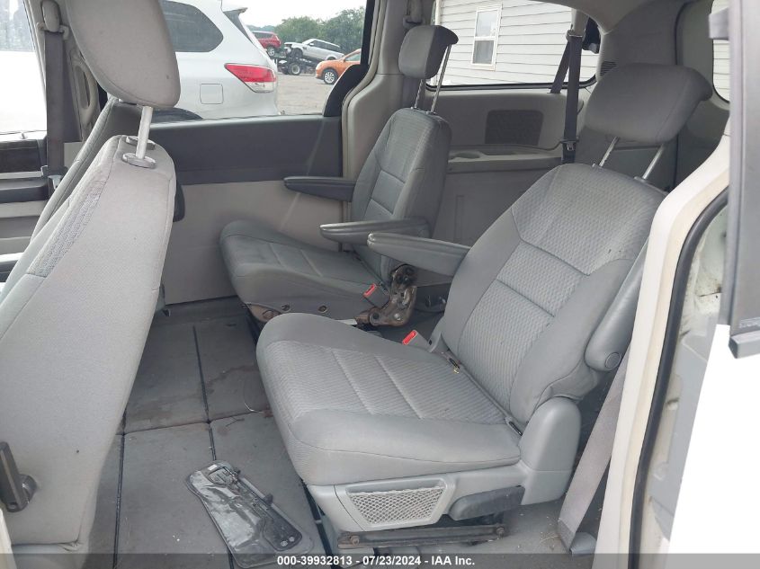 2010 Dodge Grand Caravan Sxt VIN: 2D4RN5D19AR234432 Lot: 39932813