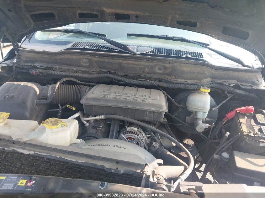 2004 Dodge Ram 1500 Slt/Laramie VIN: 1D7HU16N54J289110 Lot: 39932823