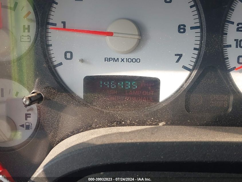 2004 Dodge Ram 1500 Slt/Laramie VIN: 1D7HU16N54J289110 Lot: 39932823